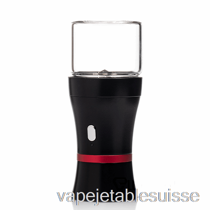 Vape Suisse Ltq Vapor Broyeur D'herbes électrique Noir